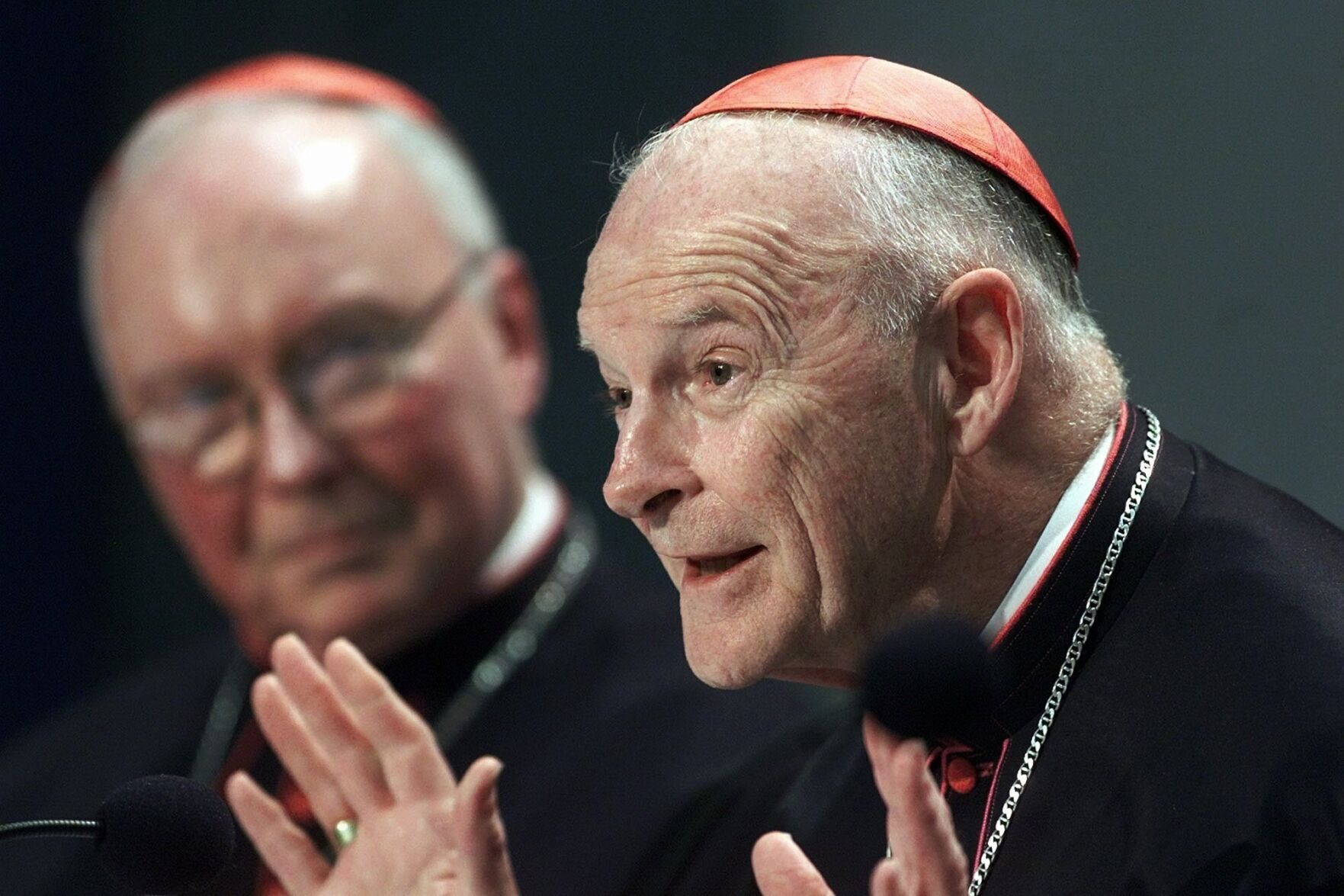 Vatican-McCarrick